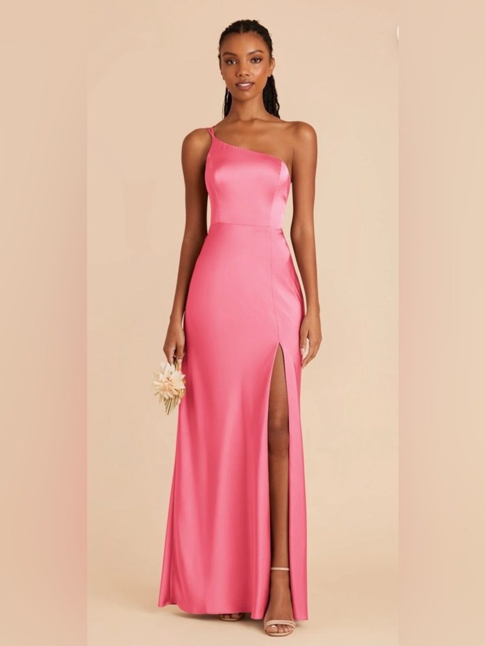 NWT BIRDY GREY Kensie Dress in Bon Bon Pink ~ XS